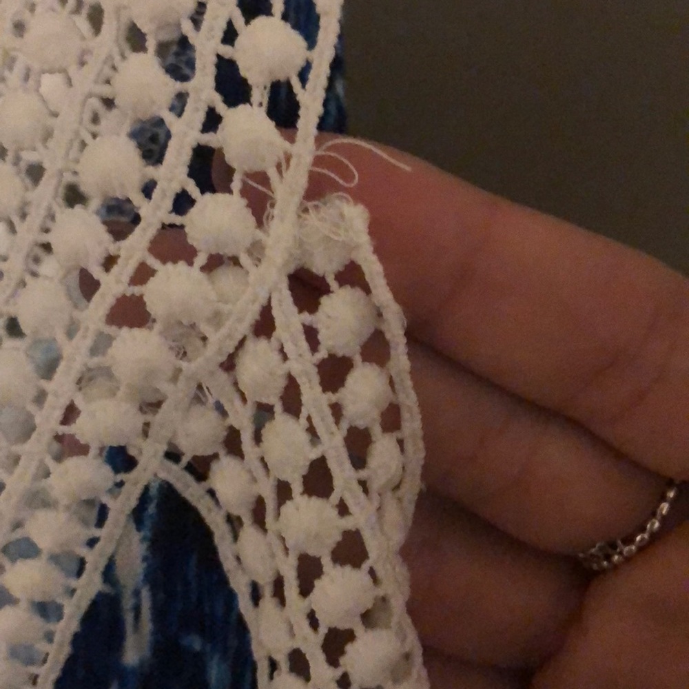 Blue romper - Picture 7 of 7